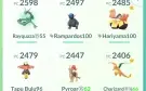 Vendo conta de pokémon Go com lendários, shinys,100% pra hj