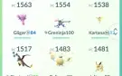 Vendo conta de pokémon Go com lendários, shinys,100% pra hj