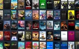 Mais de 250+ jogos e programas Steam / Jogue o quanto quiser