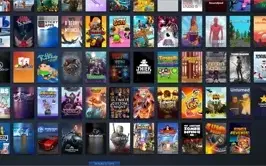 Mais de 250+ jogos e programas Steam / Jogue o quanto quiser