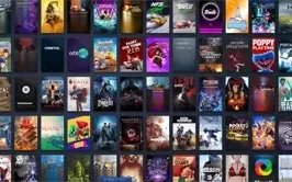 Mais de 250+ jogos e programas Steam / Jogue o quanto quiser