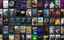 Mais de 250+ jogos e programas Steam / Jogue o quanto quiser