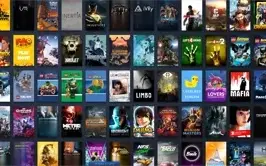 Mais de 250+ jogos e programas Steam / Jogue o quanto quiser