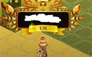 Conta Dofus Cra lvl 200 Omega 138 + Chars