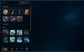 Conta SMURF Ouro 1