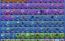 Conta Fortnite 150+Skins OG e Tryhard