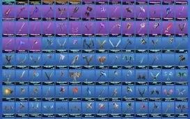Conta Fortnite 150+Skins OG e Tryhard