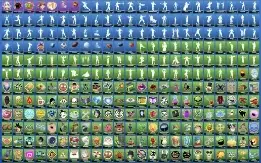 Conta Fortnite 150+Skins OG e Tryhard