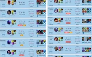 CONTA GOLD SMURF [90% DE WINRATE]