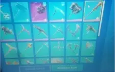 conta de fortnite s4