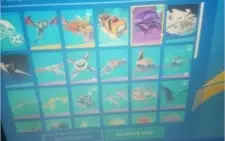 conta de fortnite s4