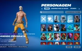 Vendo conta fornite 400 reais 240 skins  Vai com email