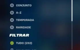 Vendo conta fornite 400 reais 240 skins  Vai com email