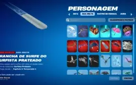 Vendo conta fornite 400 reais 240 skins  Vai com email