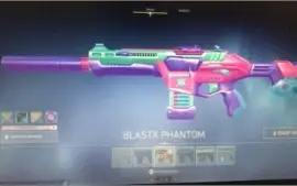 Conta de Valorant MUITAS SKINS!