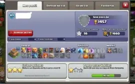 Clash of Clans Cv8 Full