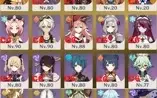 CONTA MUITO FORTE, VARIAS T5 TANTO ARMA QUANTO PERSONAGENS