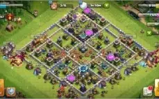Clash of clans cv13
