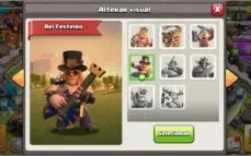 Clash of clans cv13