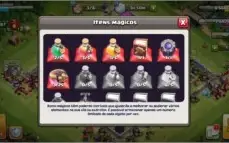 Clash of clans cv13