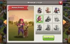 Clash of clans cv13