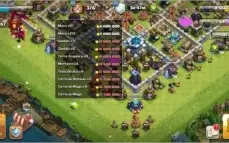 Clash of clans cv13