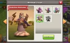 Clash of clans cv13