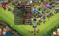 Clash of clans cv13