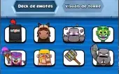 Conta Clash Royale │ 12 Cartas Lvl 14 │ 6546 Troféus