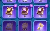 Conta Clash Royale │ 12 Cartas Lvl 14 │ 6546 Troféus