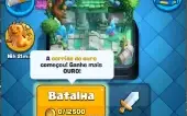 Conta Clash Royale │ 12 Cartas Lvl 14 │ 6546 Troféus