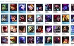 Cont Lol (league Of Legends)- 53 Champs - 14 Skins - Bom Mmr