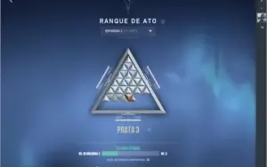 Conta de Valorant +250 Reais Gastos