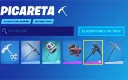 Conta Fortnite ULTRA RARA com SKINS VELHAS