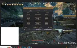 Conta Black Desert Online  SA