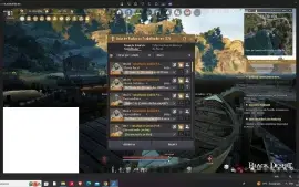 Conta Black Desert Online  SA