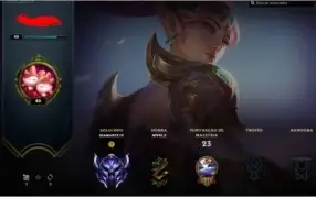 CONTA SMURF D4 MAIN SUPORTE 60% DE WIN