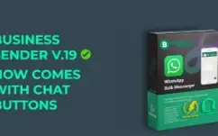  Business Sender V.4.2 Pro "PC" Vitalício