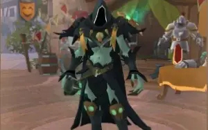 Conta Albion 1bn de fama - Specs PVP/PVE