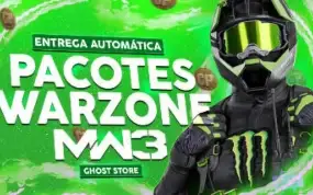 Pacote warzone b06