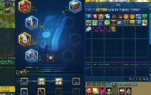 Conta End Game Com Rank U + Brace Zunit Na Omegamon