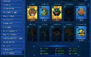 Conta End Game Com Rank U + Brace Zunit Na Omegamon