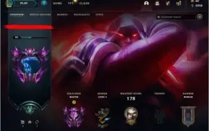 CONTA MESTRE 60% WR / SKINS EPICAS/ LENDARIAS/ ULTIMATE