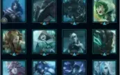 CONTA MESTRE 60% WR / SKINS EPICAS/ LENDARIAS/ ULTIMATE