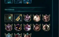 Conta Prata - 67 Campeões, 10 Skins, 3 PGs de Runas