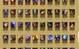 Conta Prata - 67 Campeões, 10 Skins, 3 PGs de Runas