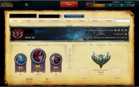 Conta Prata - 67 Campeões, 10 Skins, 3 PGs de Runas