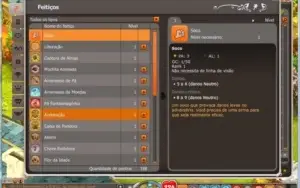 ENU 189 SCROLLS ZERADOS, NICK DO CHAR: Trafik - SPIRITA