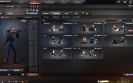 Barrinha de Ouro com Itens Ranked on