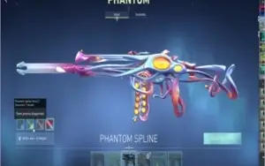 Conta Valorant (mais de 1k em skins)